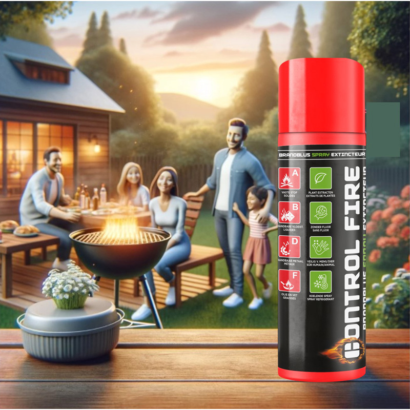 Control Fire Brandblusspray 500ml