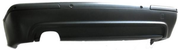 Achterbumper BMW 5-serie E39 Sedan M5-look ABS