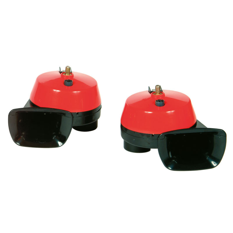 Carpoint Luchthoorn 2-tonig 12V 112dB 108W