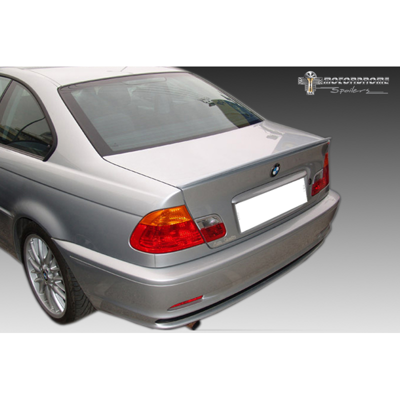 Achterspoilerlip  BMW 3-Serie E36 & E46 1991-2005 (PU)