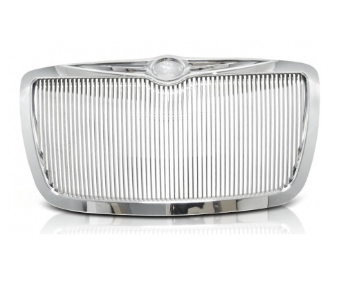 Grill Chrysler 300C 04-10 chroom Royce style