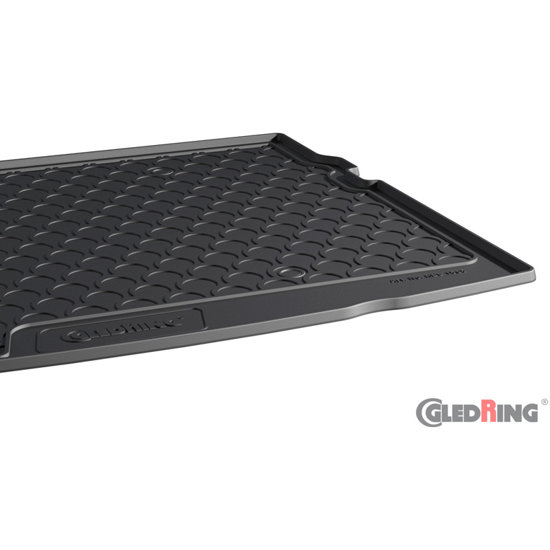 Rubbasol (Rubber) Kofferbakmat  Renault Austral MHEV 2022- (Hoge laadvloer)