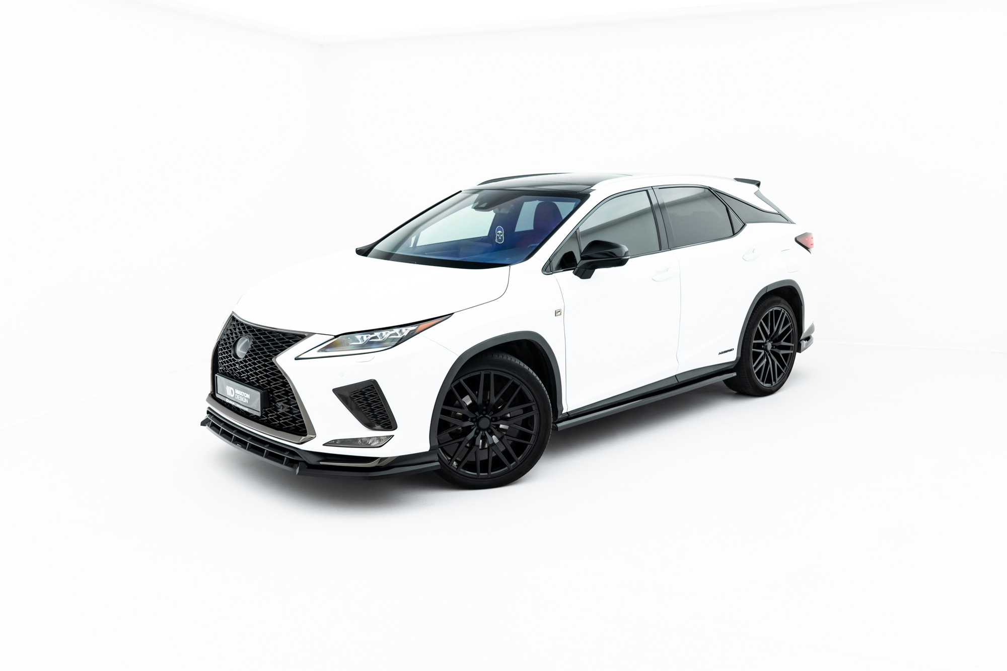 Bodykit Lexus RX F-Sport Mk4 Facelift