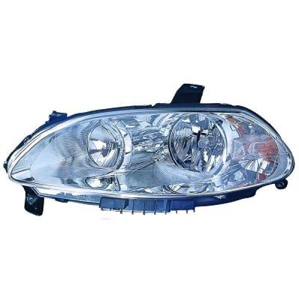Koplamp rechts CROMA 05-10.07 BOSCH D1S+H1
