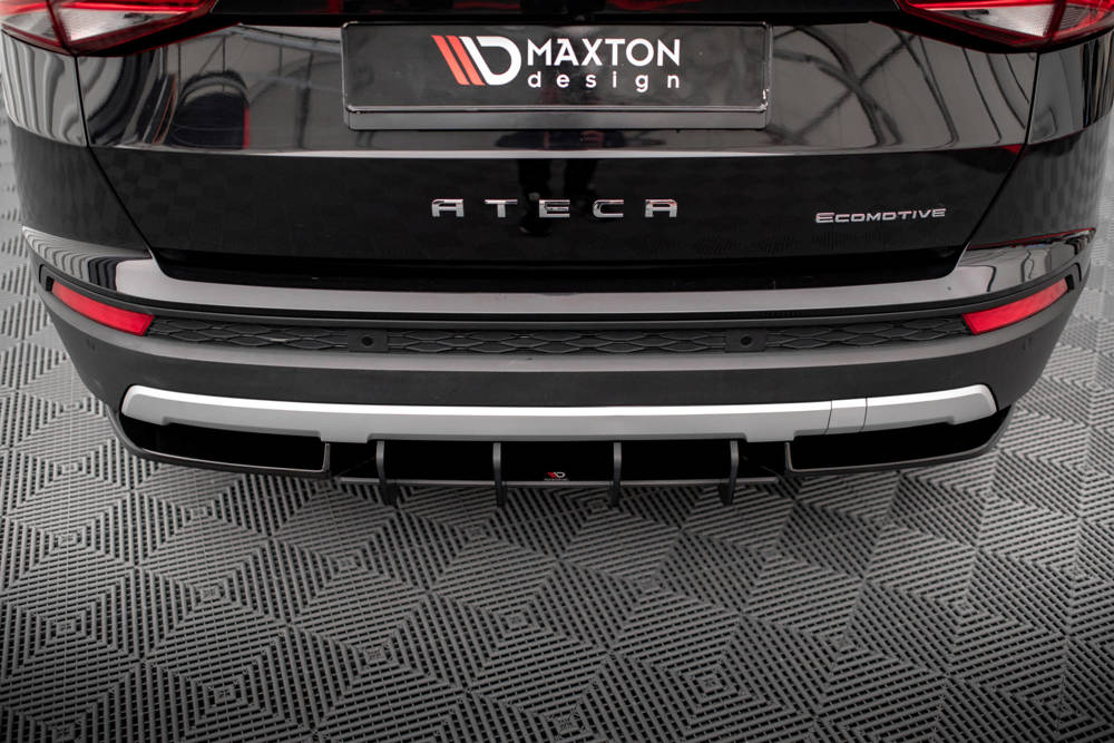 Diffuser Street Pro Seat Ateca Mk1 Maxton