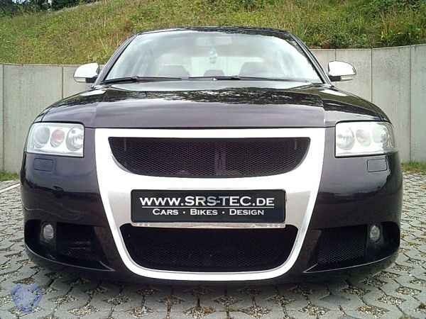 Voorbumper SR-3 VW Passat 3BG SRS-TEC