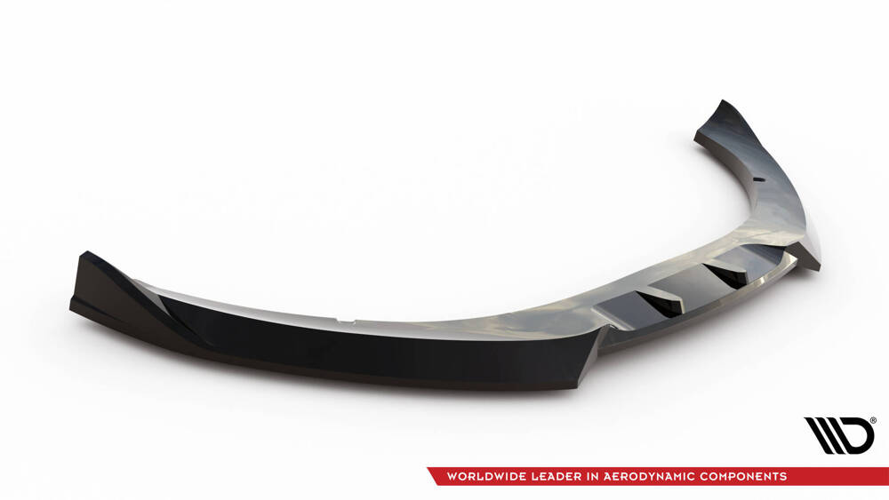 Voorspoiler V.3 Audi TT 8J