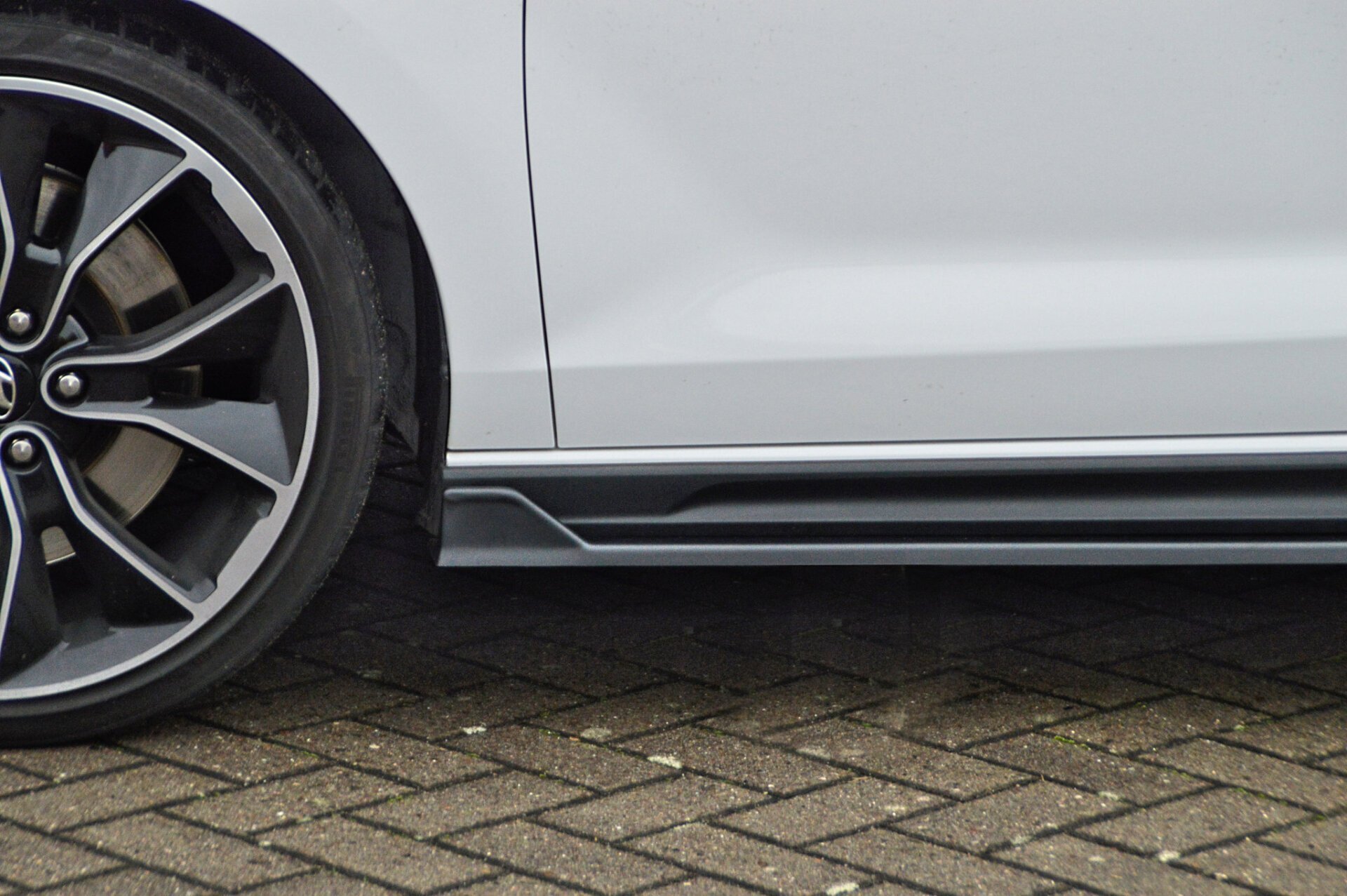 Bodykit Hyundai I30N + Performance 2017-