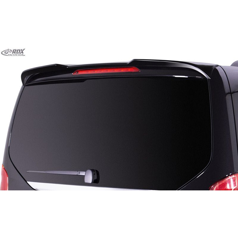 Dakspoiler  Mercedes V-Klasse W447 2014- incl. AMG-Line & EQV 2020- (met achterklep) (PUR-IHS)