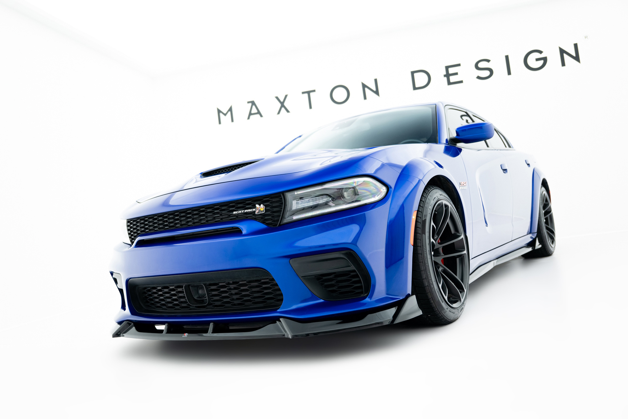 Bodykit Dodge Charger R/T Scat Pack Widebody Mk3 Facelift (2019–2023)