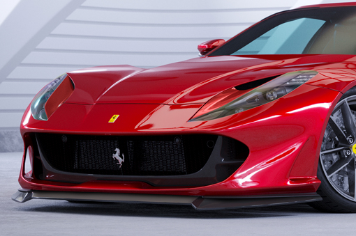 Voorspoiler Ferrari 812 Superfast / GTS