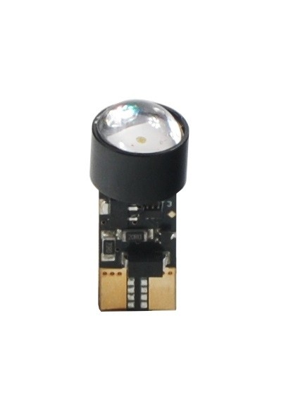 LED T10 W5W Canbus Lampjes 1xHP LED 12V Wit