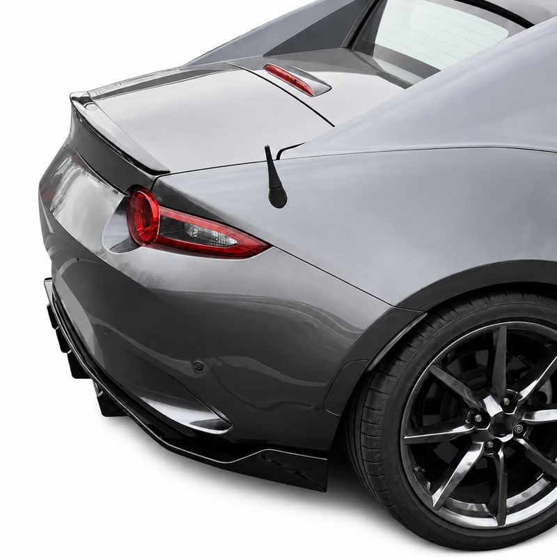 achterdiffuser Mazda MX-5 ND Glans Zwart (2015)