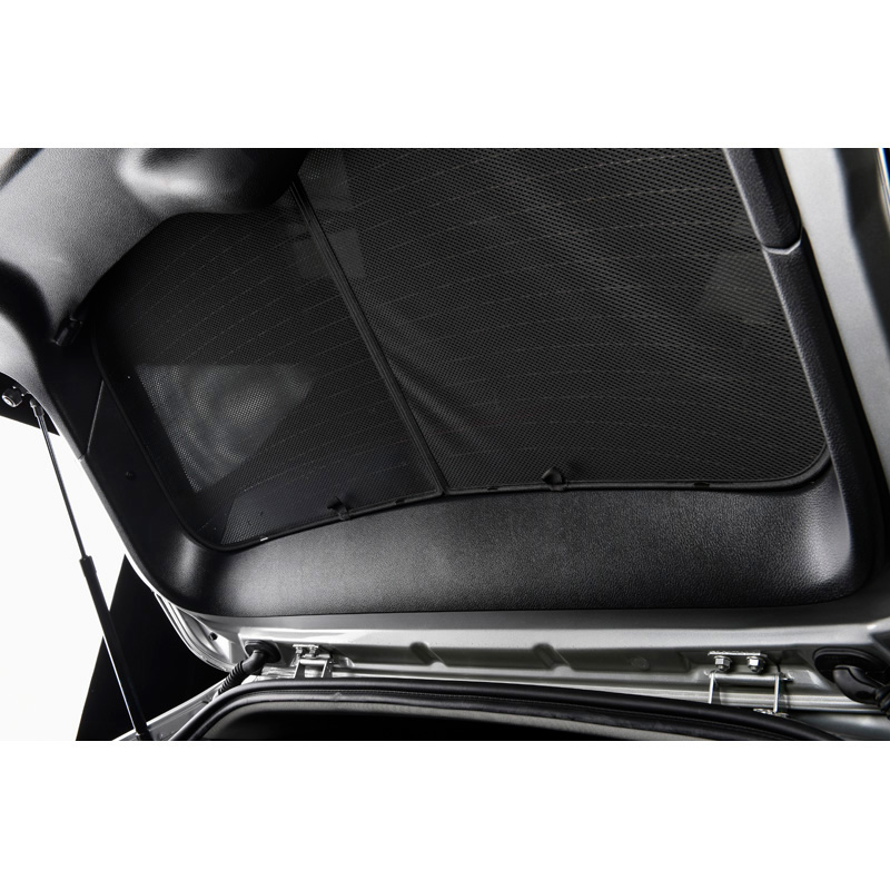 Set Car Shades  Mini Countryman R60 5 deurs 2010-2016 (6-delig)