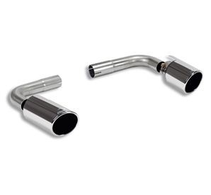 AUDI TT 2.0 Turbo FSi (200pk/211pk) 07 –› Supersprint Endpipe ki