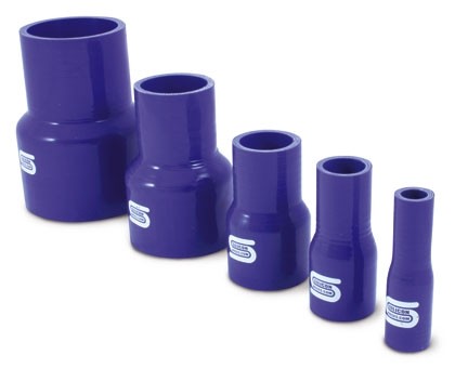 Rechte reducers 35-25 mm SiliconHoses