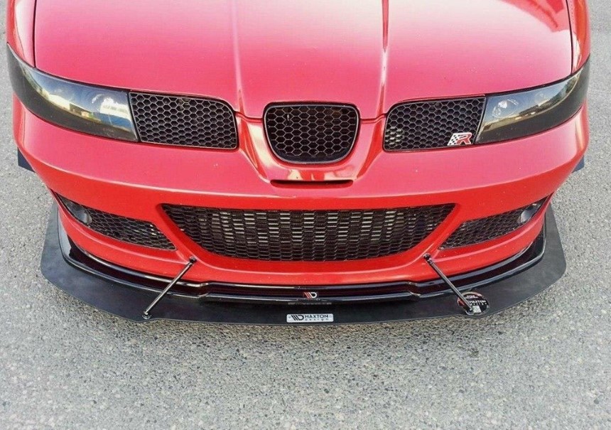 Hybrid voorspoiler Seat Leon Cupra 1M Maxton Design