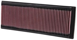 K&N Inlegfilter Mercedes SL300 3.0 2009-10