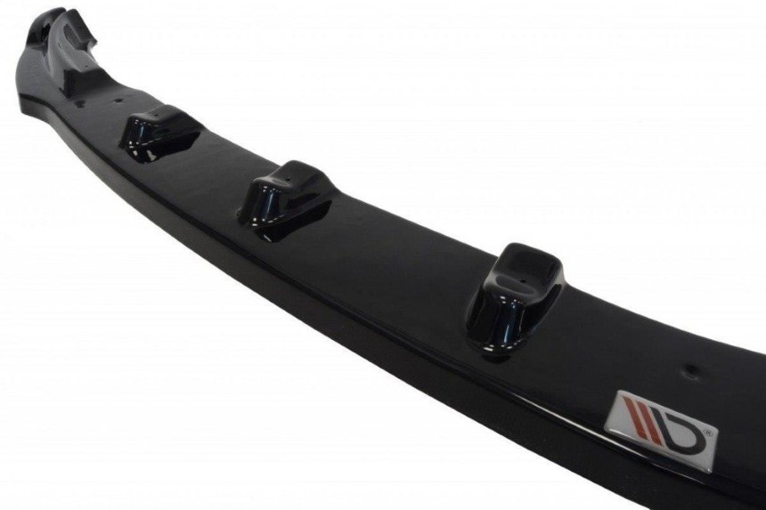 Voorspoiler Opel GT Maxton Design glans zwart