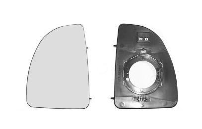 spiegelglas, boven, links Citroen Jumper, 2002-2006