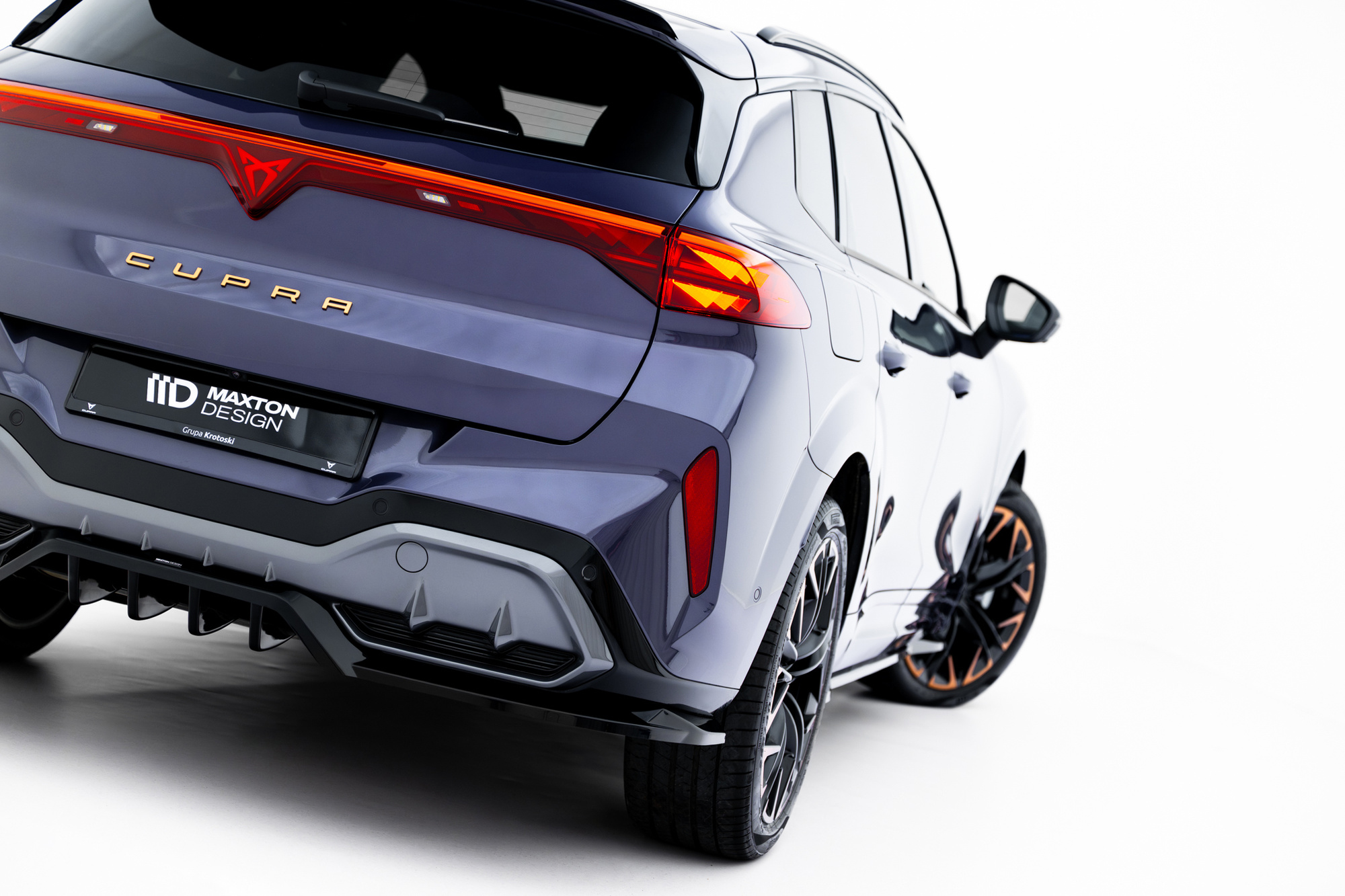 Achterdiffuser Cupra Terramar Mk1 V.2
