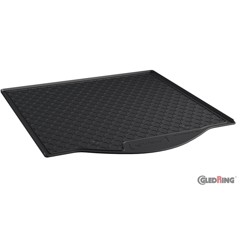 Rubbasol (Rubber) Kofferbakmat  Ford Mondeo V Wagon 2014- (met ruimtebesparend reservewiel)