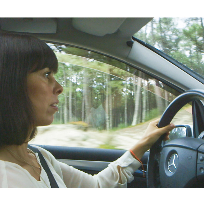 DGA Zijwindschermen  Ford Mondeo IV Sedan/HB 5-deurs/Wagon 2007-2014 (2-delig)