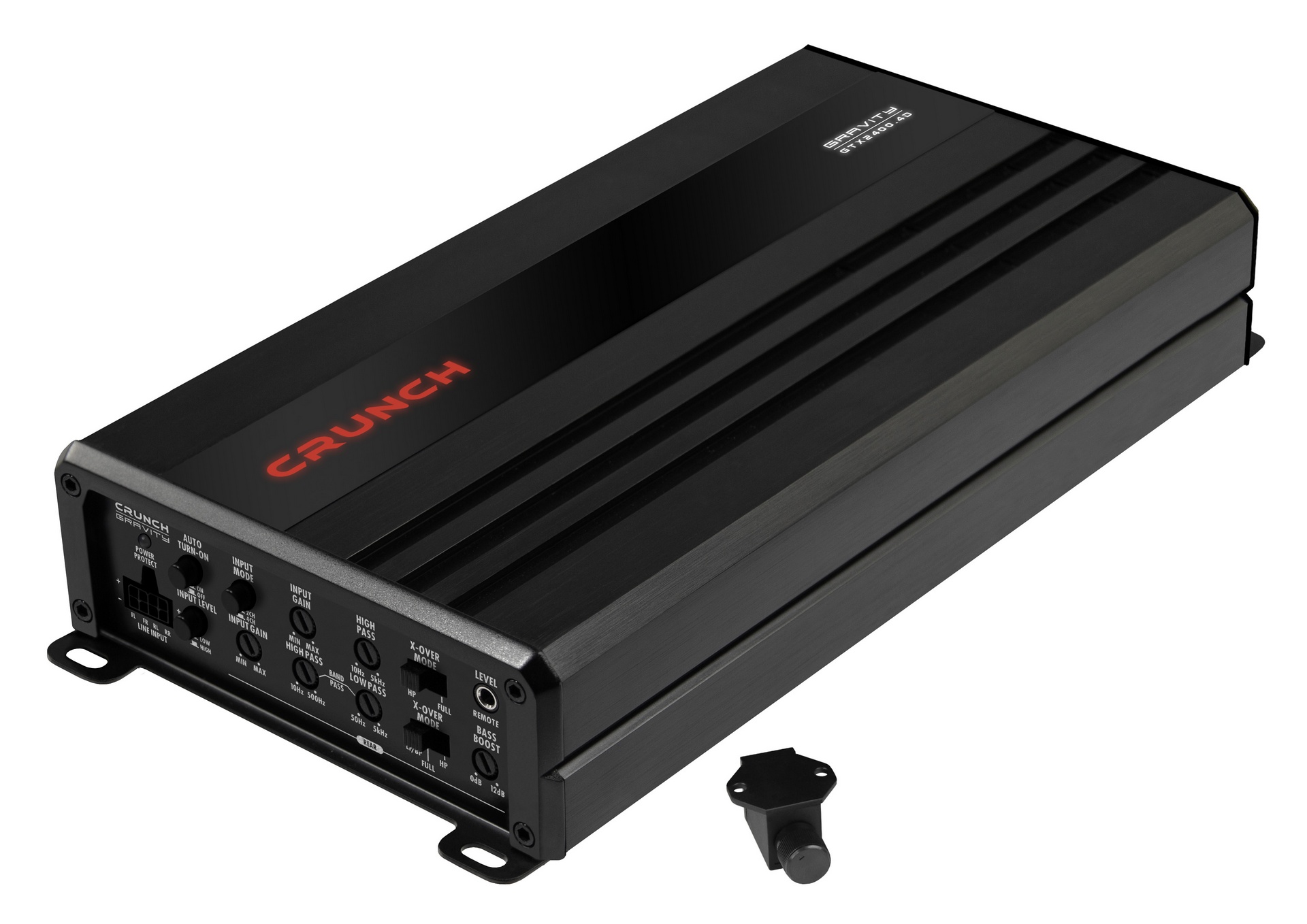 Crunch GTX2400.4D 4 kanaals