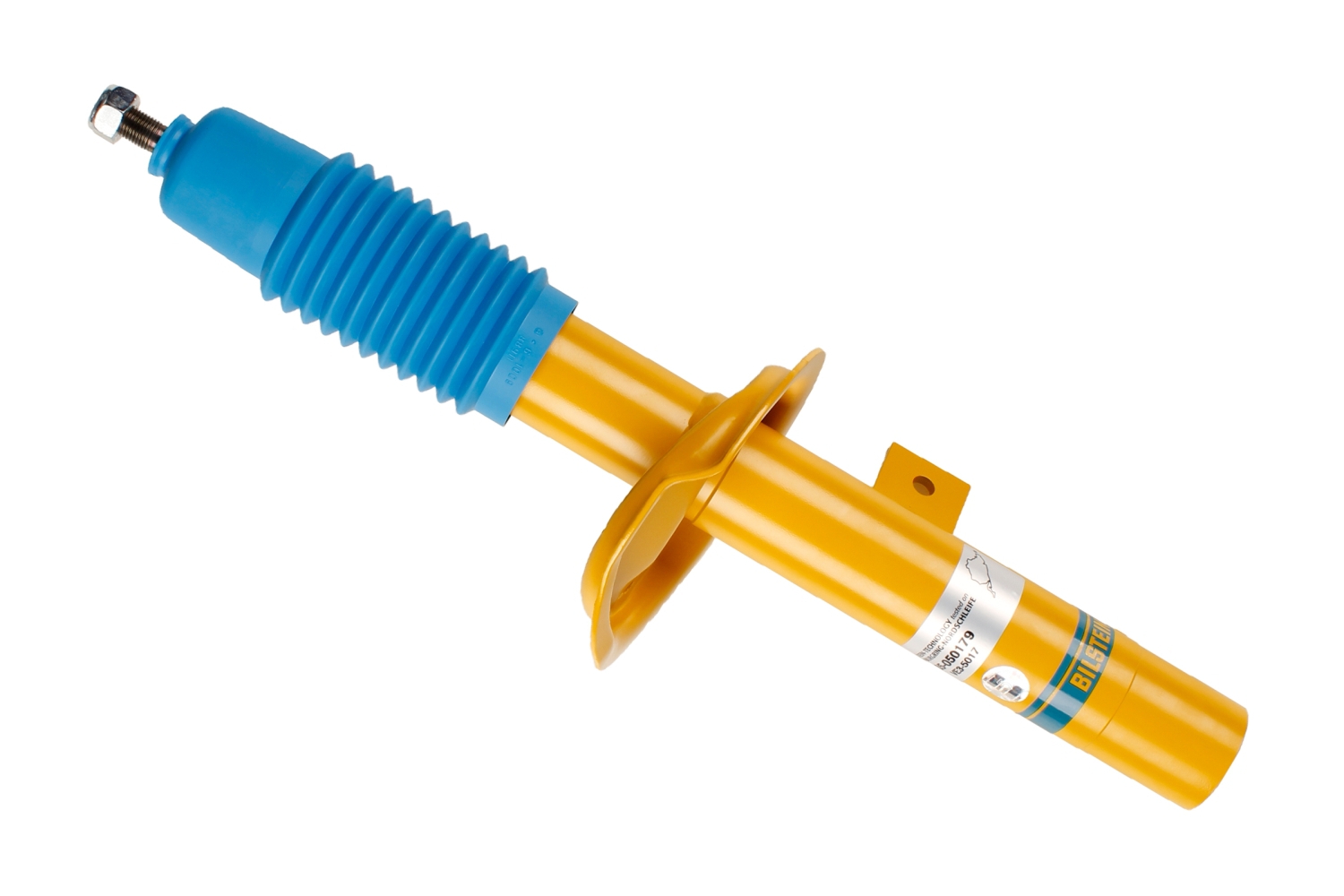 Bilstein Peugeot 206 (2A/C) Hatchback 1.6 16V Voor B8 Sprint Sch