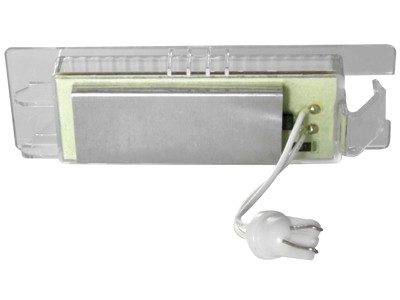 LED Kentekenplaat verlichting Opel Zafira B 05-, Astra H 04-09,