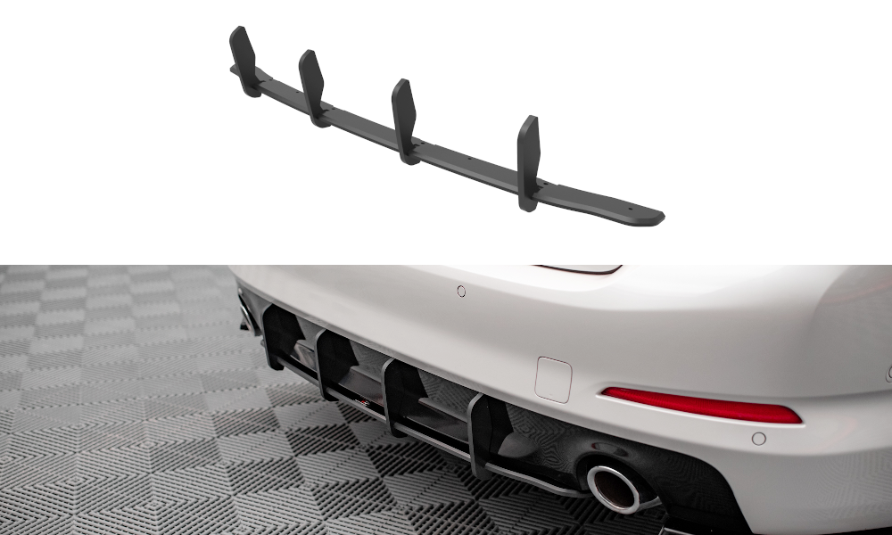 Diffuser BMW 5-Serie G30 Maxton