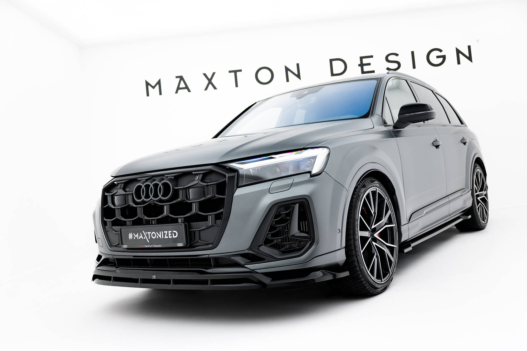 Bodykit Audi Q7 S-Line Mk2 Facelift 2 (2023–heden)