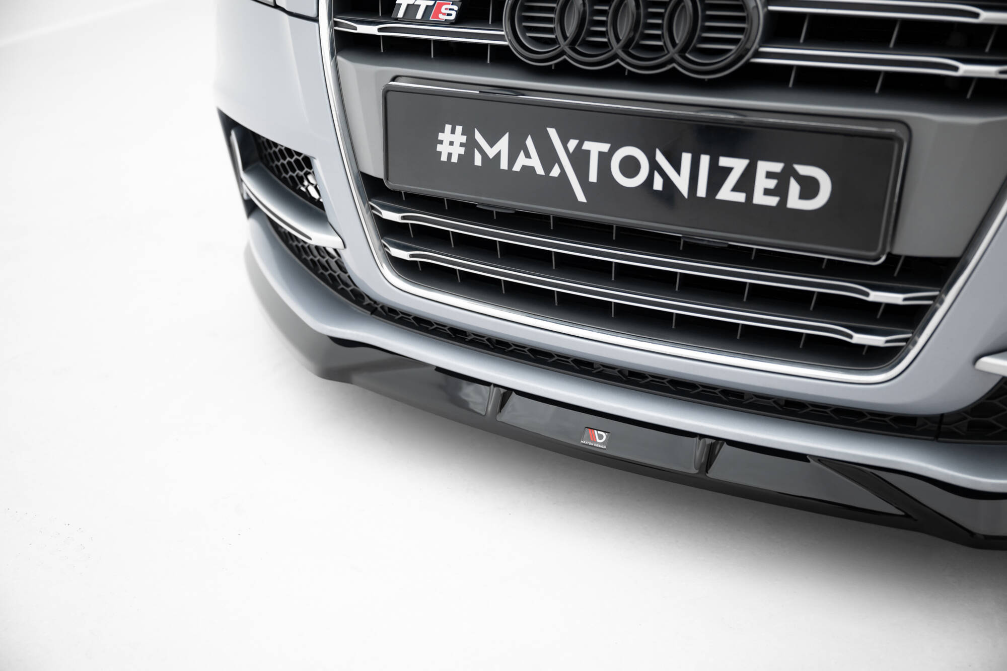 Bodykit – Audi TT S-Line 8J Facelift (2011–2013)