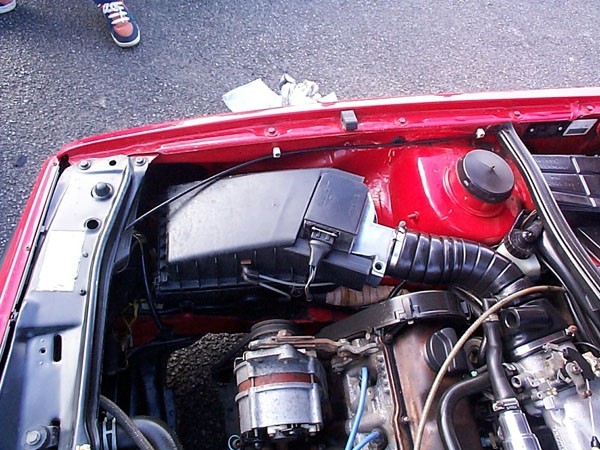 Pipercross VW Golf II 1.8 8v GTi 01/87-10/91 Digifant Standard L