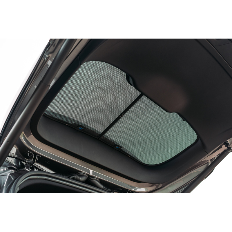 Set Car Shades  Mercedes GLB (X247) 2019- & EQB (X243) 2021- (6-delig)