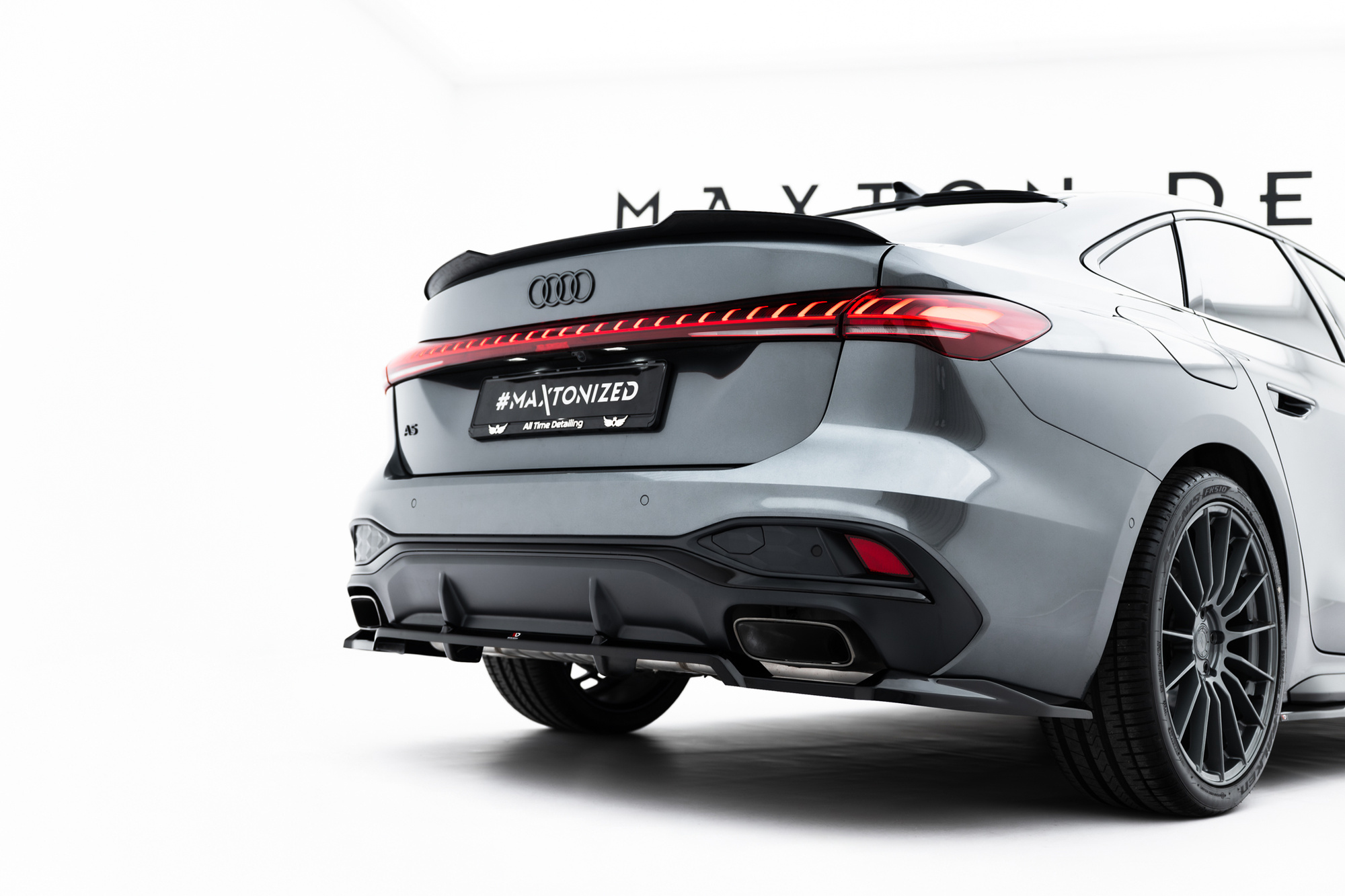 Bodykit – Audi A5 S-Line Sedan B10 (2024–heden)