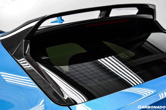 Bentley Bentayga OD Style Carbon Fiber Spoiler 2016-2019