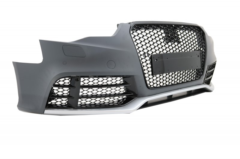 Voorbumper Audi A5 12-16 RS5 Look PDC/SRA