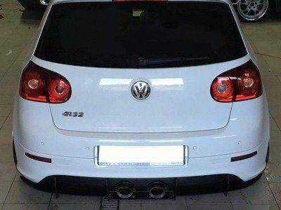 Diffuser VW Golf 5 R32