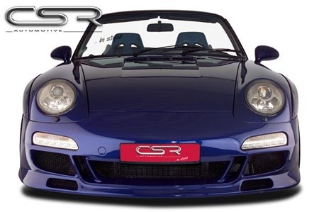 Voorbumper Porsche 911/993 SXLine