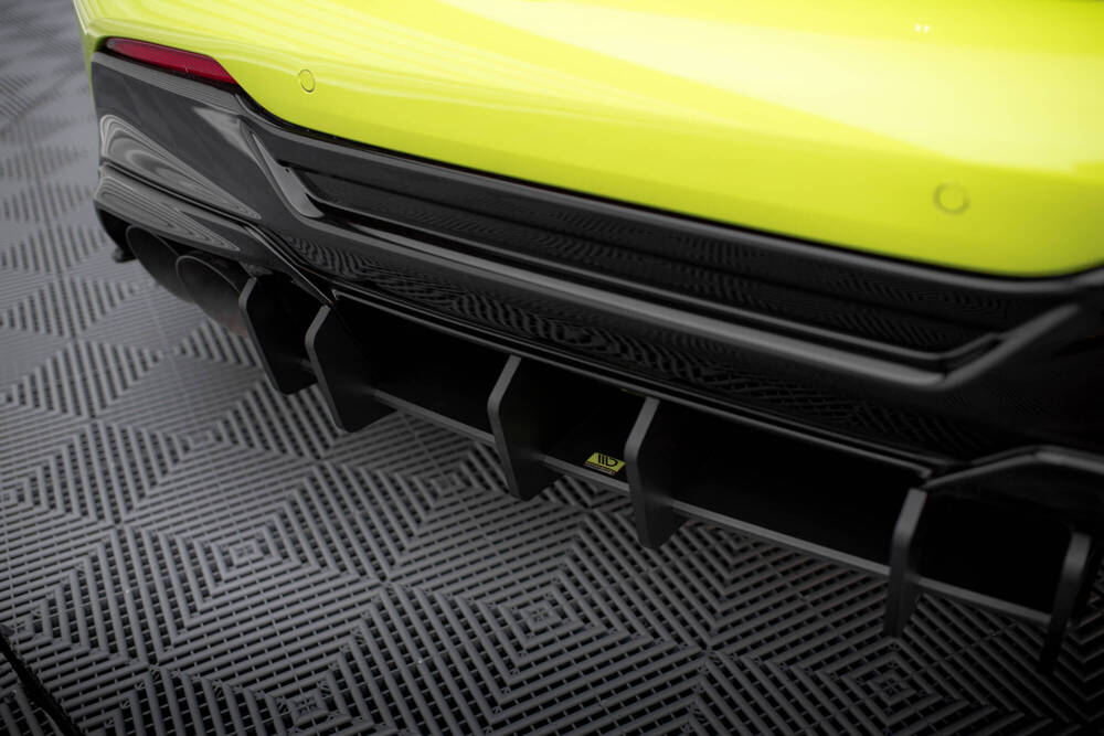 Diffuser V.4 BMW 1 Serie M Pakket / M135i F40 Maxton Street Pro