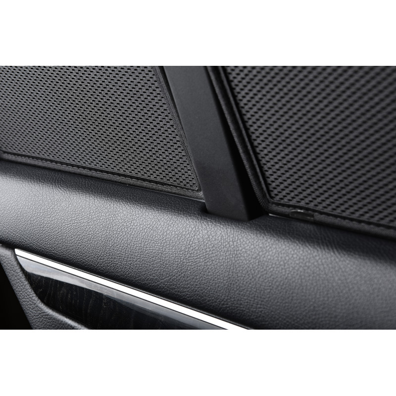 Set Car Shades  Skoda Karoq 2017- (6-delig)