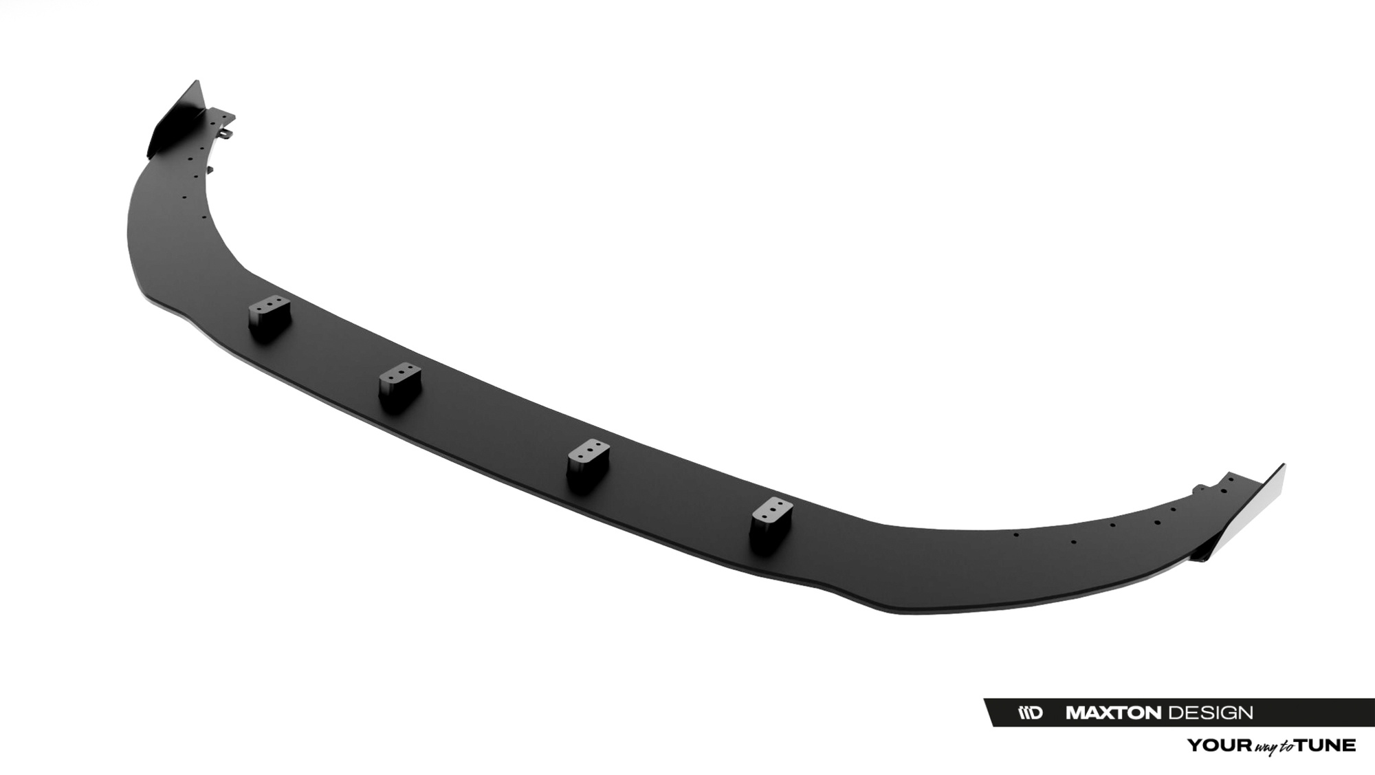 Voorspoiler + Flaps Audi A5 S-Line / S5 Sedan / Avant B10