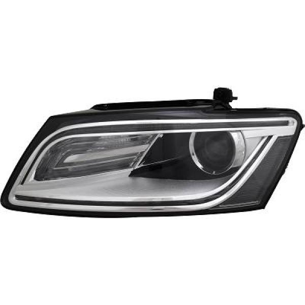 XenonKoplamp Links Audi Q5