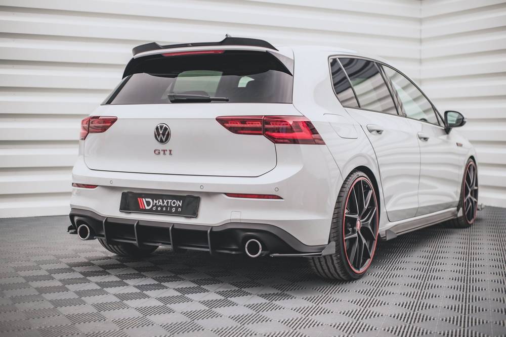 Diffuser Street Pro Volkswagen Golf 8 GTI Maxton
