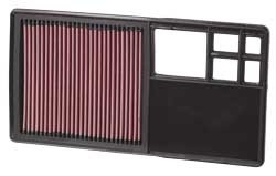K&N Inlegfilter VW Lavida 1.6 2008-11