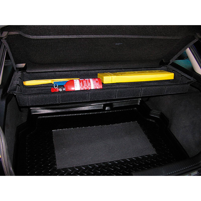 CIKCAR Hoedenplank Compartiment  Kia EV4 2025-