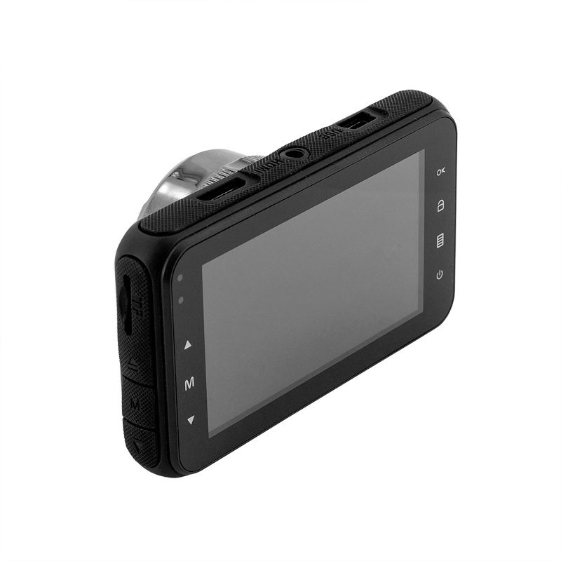 Onboard Car Camera (Dashcam) - Full HD 1920x1080 - incl. G-Sensor