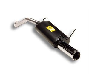 RENAULT MEGANE Coach 2.0i 8V (114 pk) 96 –› 02 Supersprint Rear