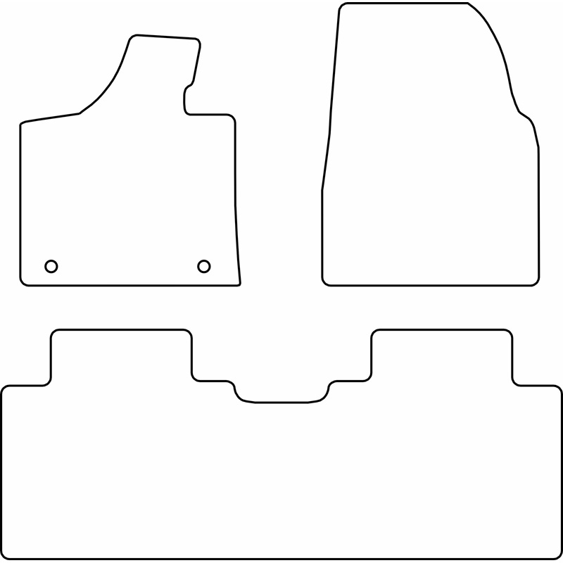 Automatten Velours  Leapmotor C10 2024-